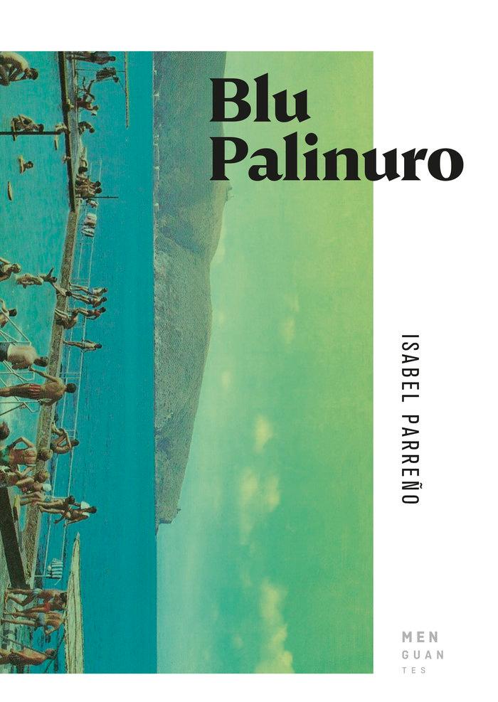 Vorderes Coverbild Blu palinuro