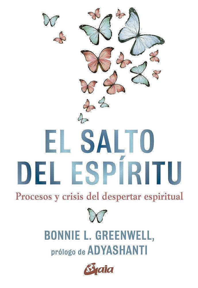 Vorderes Coverbild El salto del espíritu : procesos y crisis del despertar espiritual