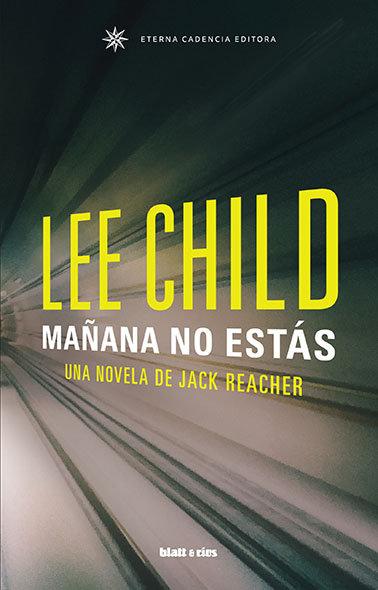 Vorderes Coverbild Mañana no estás