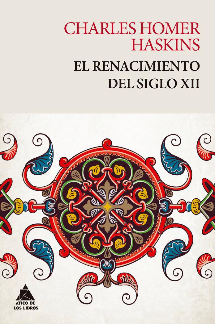 Vorderes Coverbild Renacimiento del Siglo XII