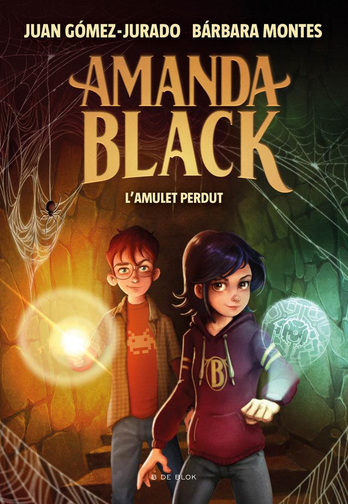 Vorderes Coverbild L'amulet perdut