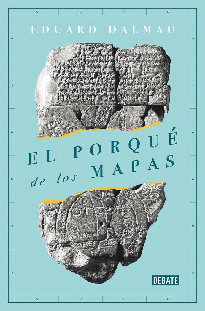 Vorderes Coverbild El porqué de los mapas