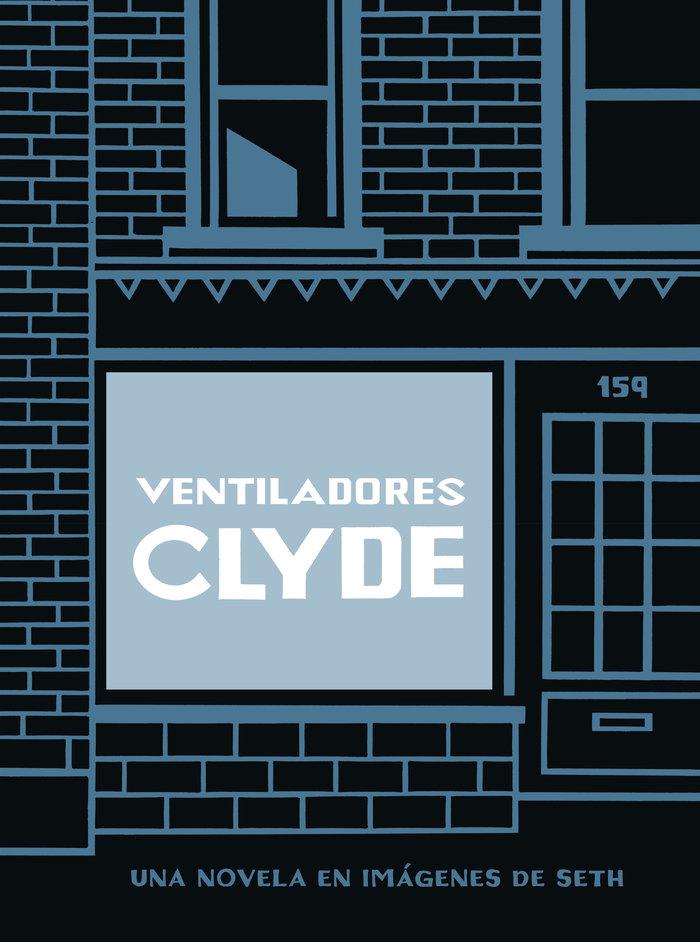Vorderes Coverbild Ventiladores Clyde