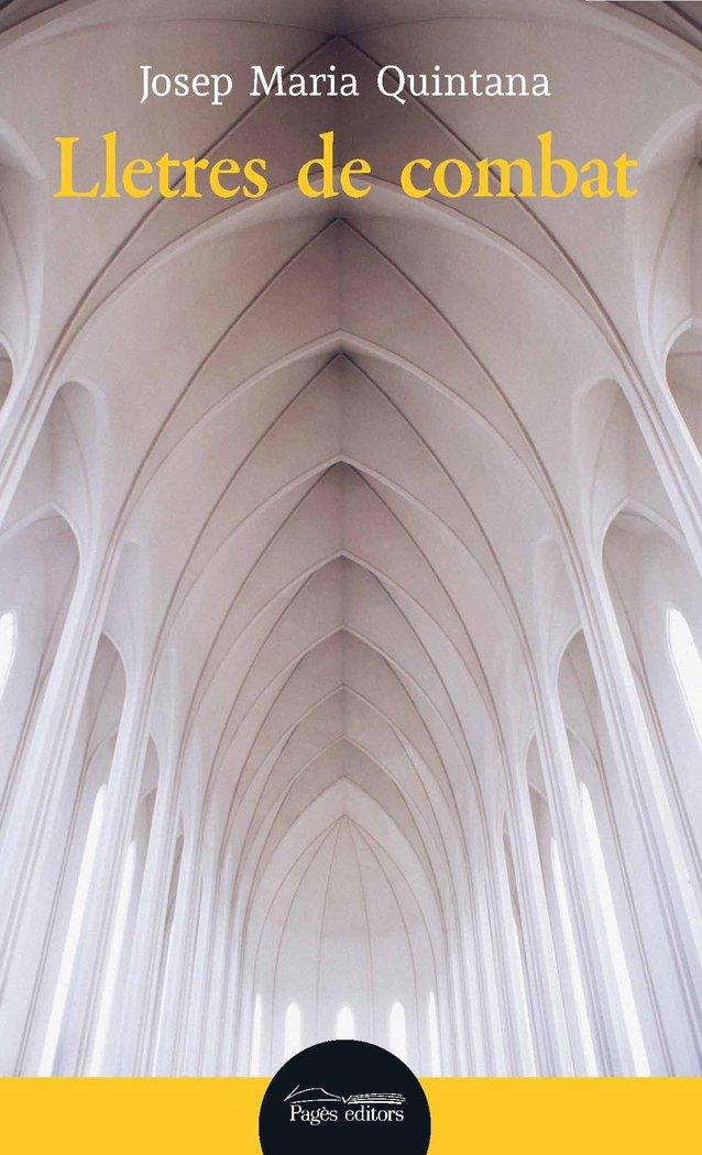 Vorderes Coverbild Lletres de combat