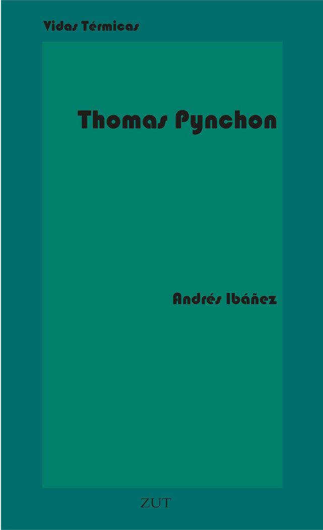 Vorderes Coverbild Thomas Pynchon