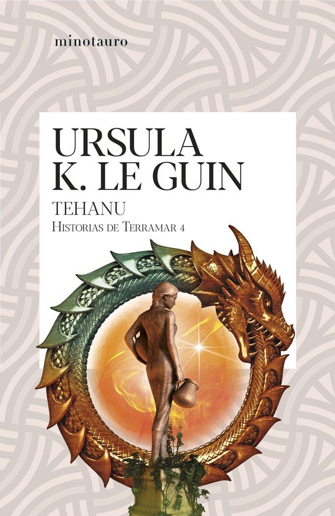 Vorderes Coverbild Tehanu