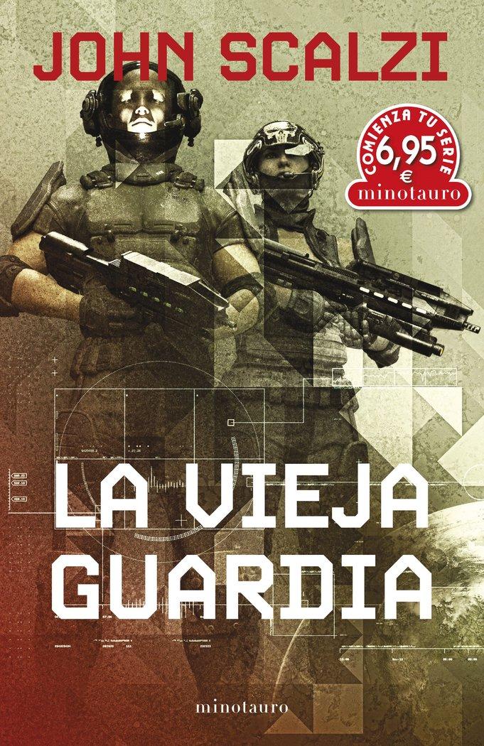 Vorderes Coverbild CTS La vieja guardia