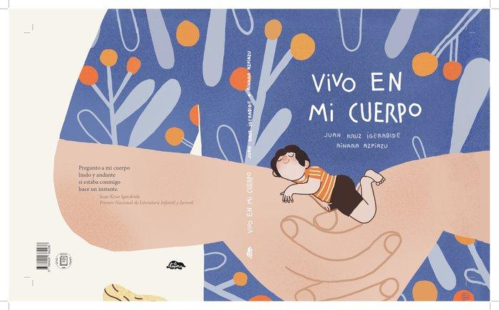 Vorderes Coverbild Vivo en mi cuerpo