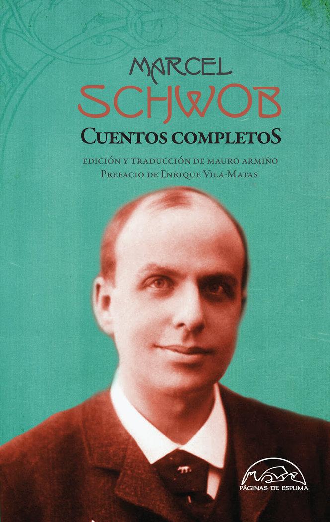 Vorderes Coverbild Cuentos completos
