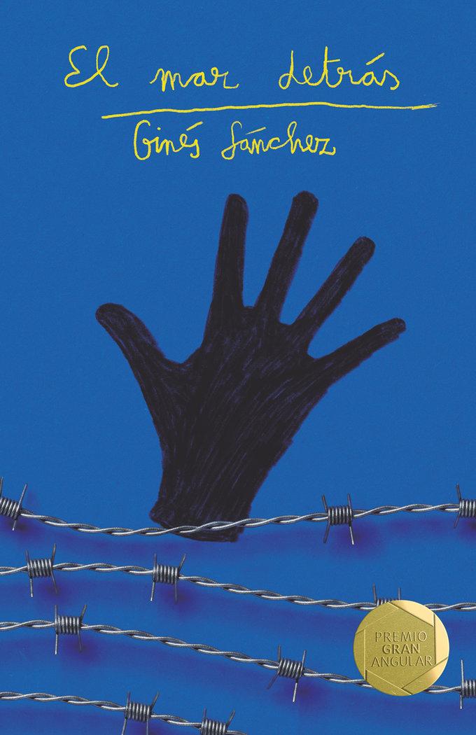 Vorderes Coverbild El mar detrás