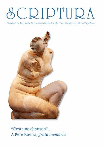 Vorderes Coverbild C?est une chanson-- : a Pere Rovira, grata memoria