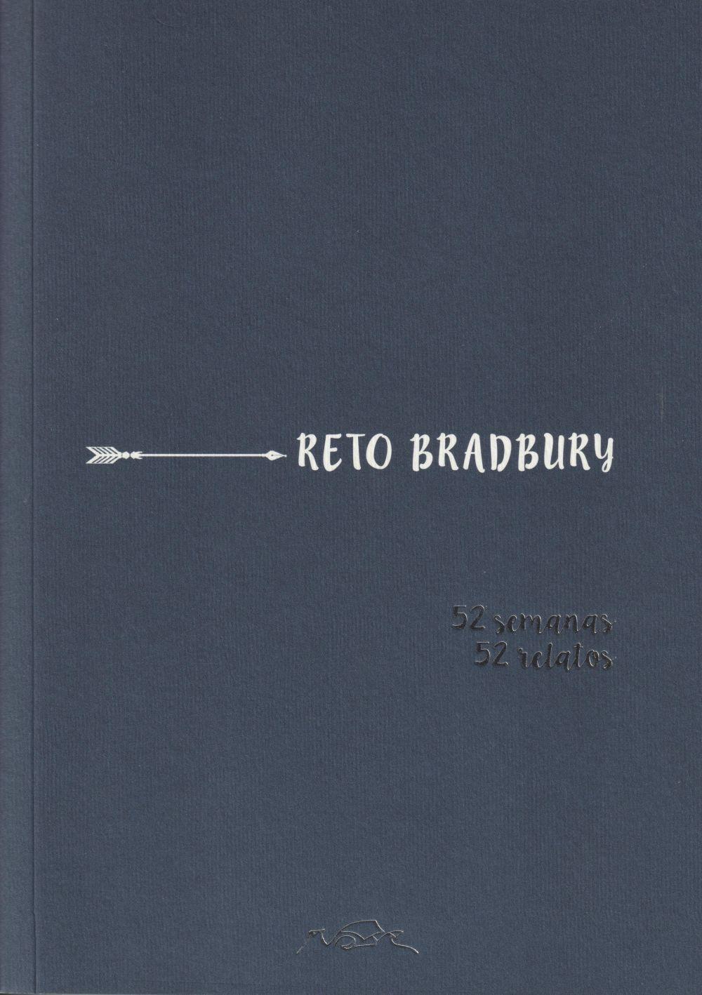 Vorderes Coverbild Reto Bradbury: Cuaderno