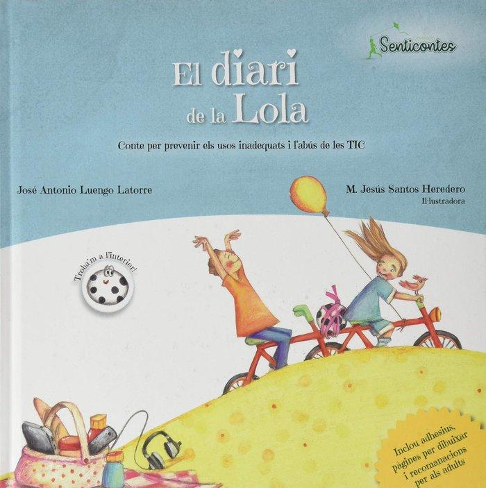 Vorderes Coverbild El diari de la Lola