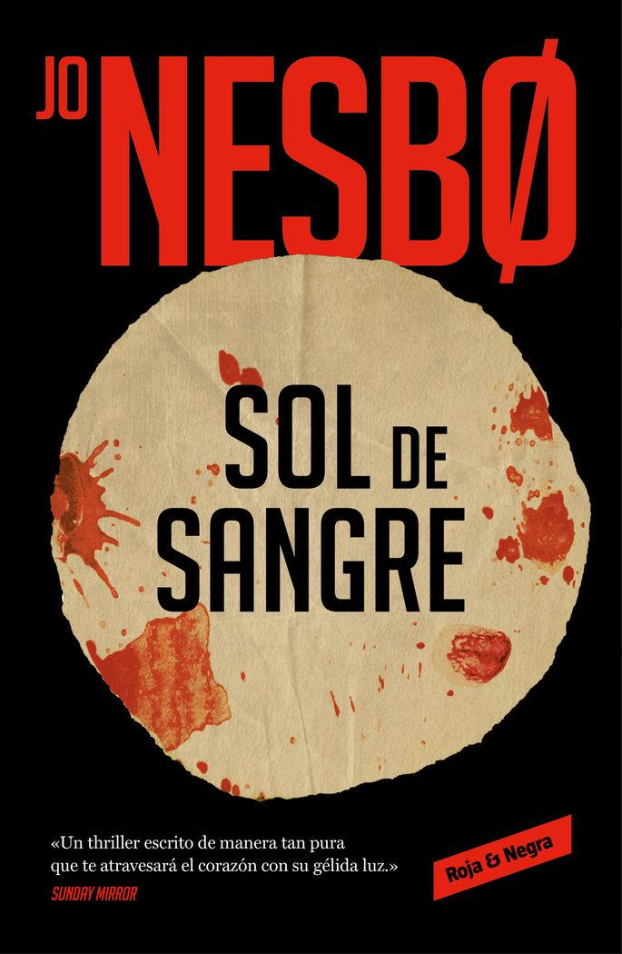 Vorderes Coverbild Sol de sangre