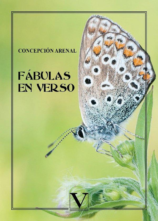 Vorderes Coverbild Fábulas en verso