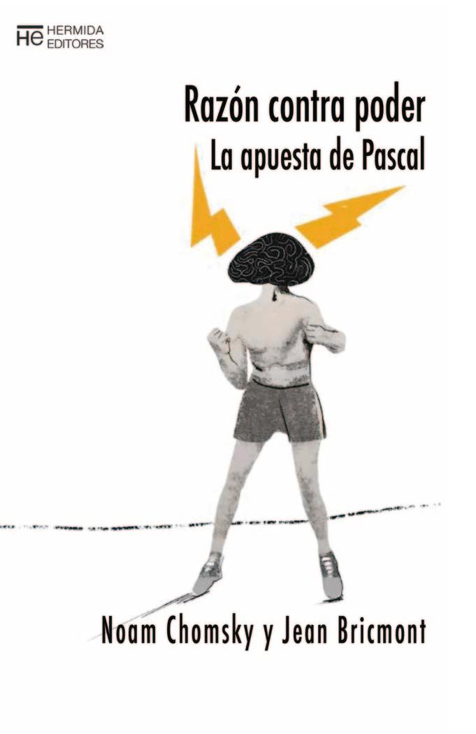 Vorderes Coverbild Razón contra poder : la apuesta de Pascal