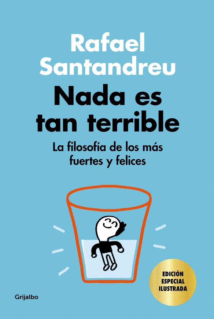 Vorderes Coverbild Nada es tan terrible