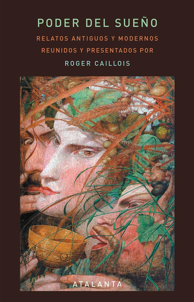 Vorderes Coverbild Poder del sueño: Relatos antiguos y modernos reunidos por Caillois