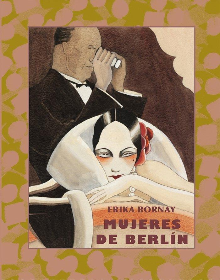 Vorderes Coverbild Mujeres de BerlÕn