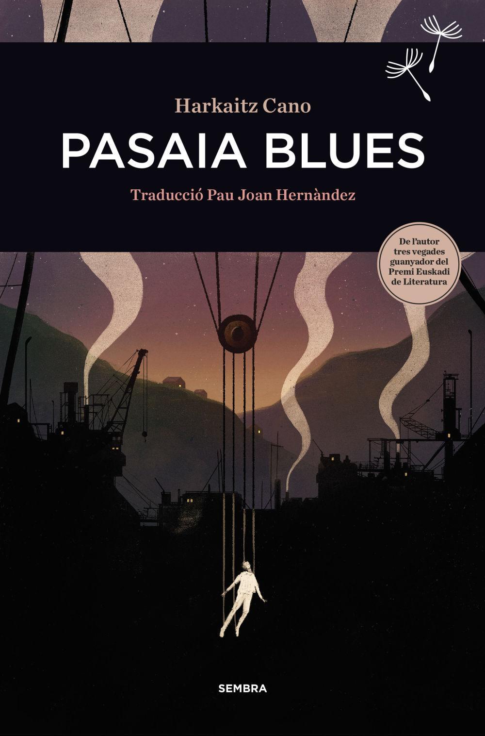 Vorderes Coverbild Pasaia Blues