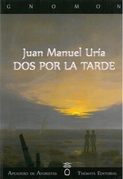 Vorderes Coverbild Dos por la tarde