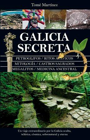 Vorderes Coverbild GALICIA SECRETA