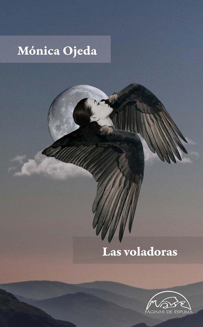 Vorderes Coverbild Voladoras, Las -V1*
