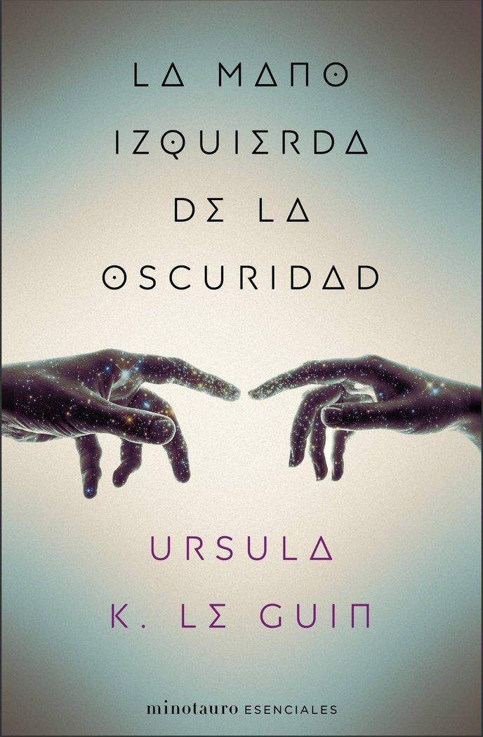 Vorderes Coverbild La mano izquierda de la oscuridad