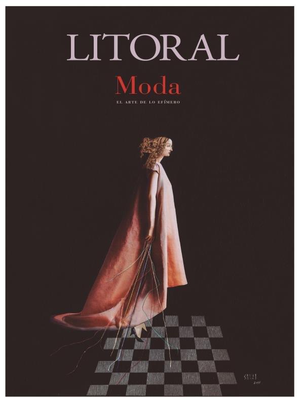 Vorderes Coverbild Moda : el arte de lo efímero