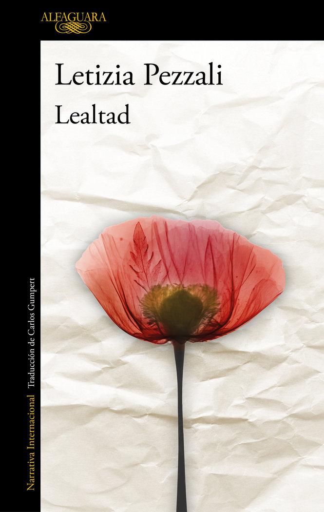 Vorderes Coverbild Lealtad