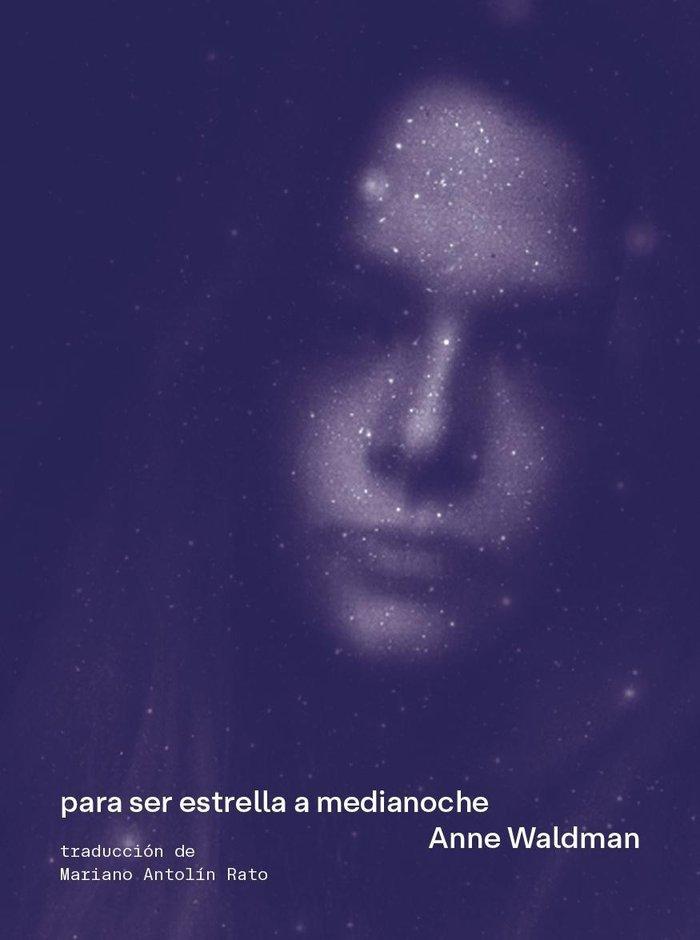 Vorderes Coverbild Para ser estrella a medianoche