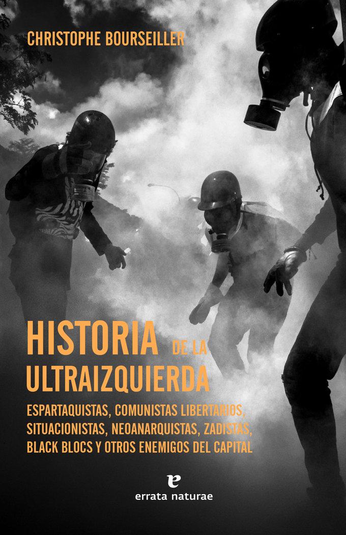 Vorderes Coverbild Historia de la ultraizquierda