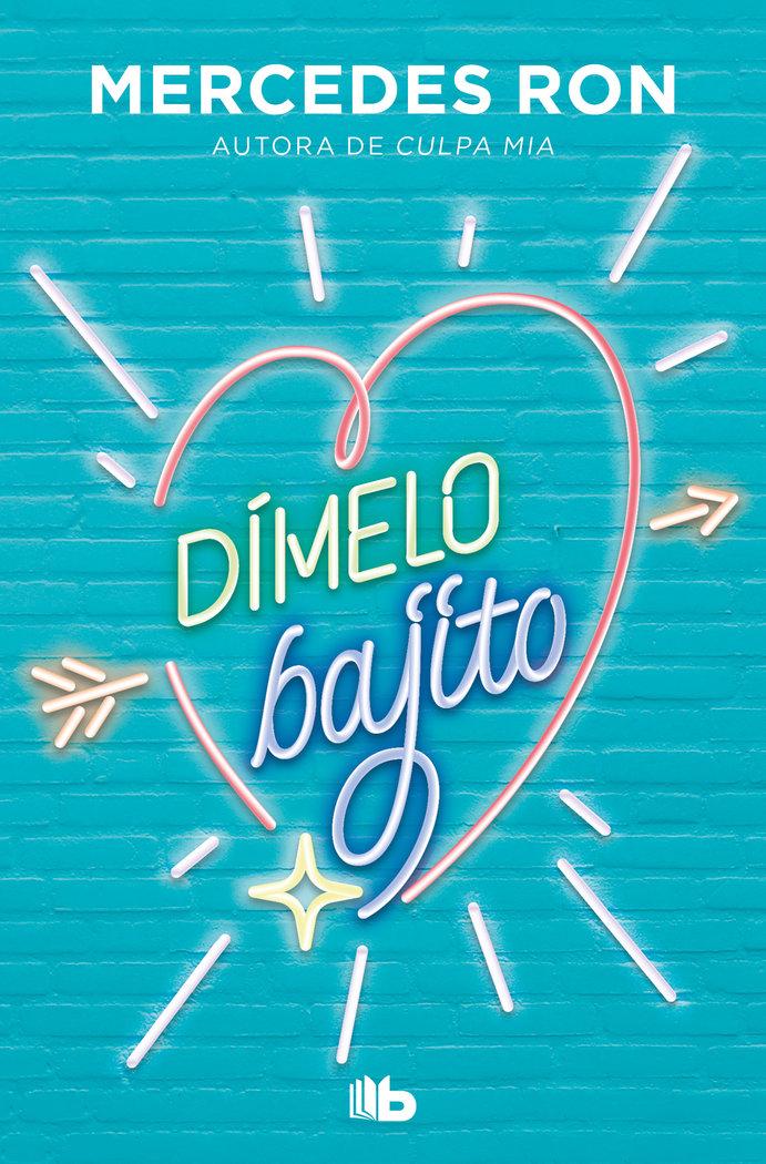 Vorderes Coverbild Dímelo bajito (Dímelo 1)