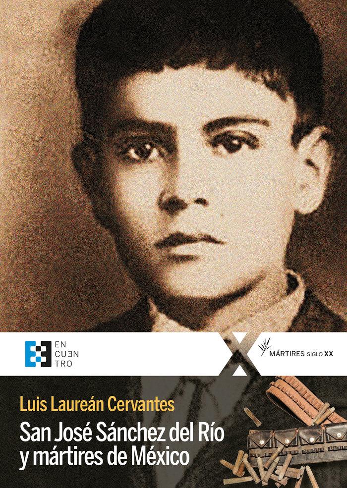 Vorderes Coverbild SAN JOSE SANCHEZ DEL RIO Y MARTIRES DE MEXICO