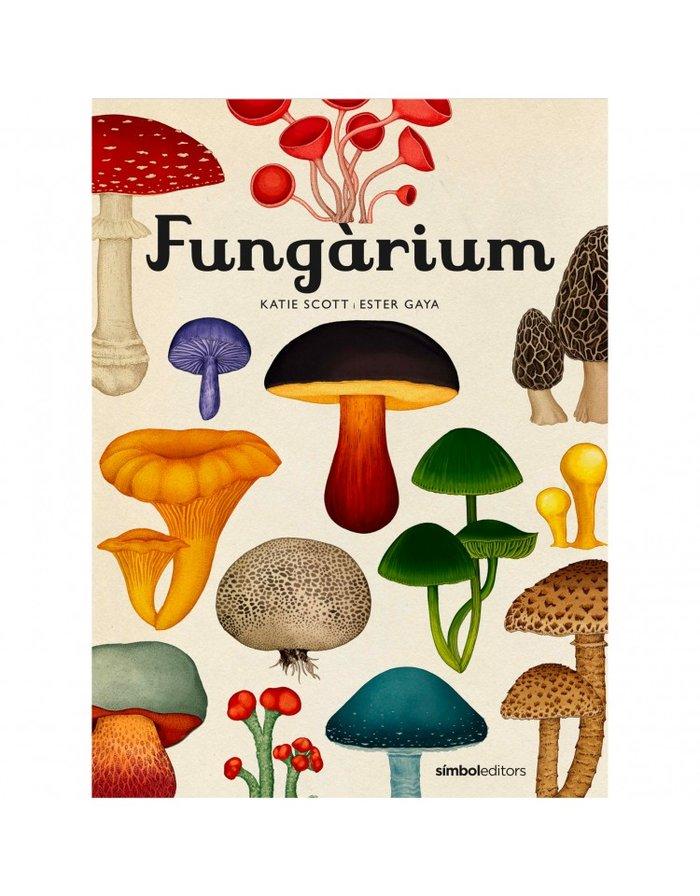 Vorderes Coverbild Fung?rium