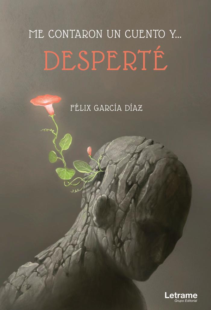 Vorderes Coverbild Me contaron un cuento y-- desperté