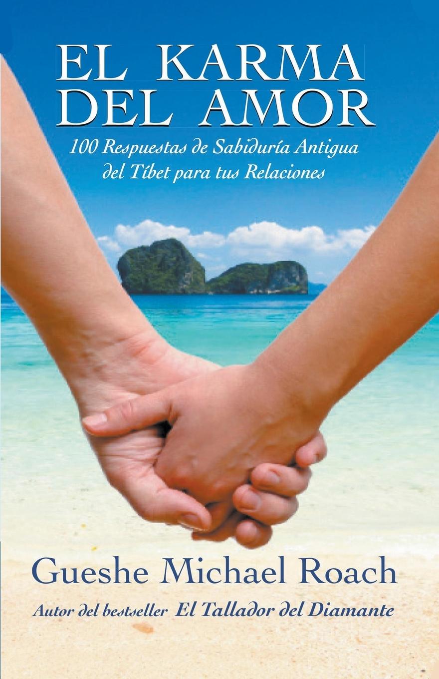 Vorderes Coverbild El karma del amor