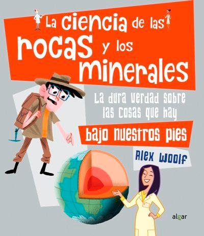 Vorderes Coverbild La Ciencia de Las Rocas Y Los Minerales