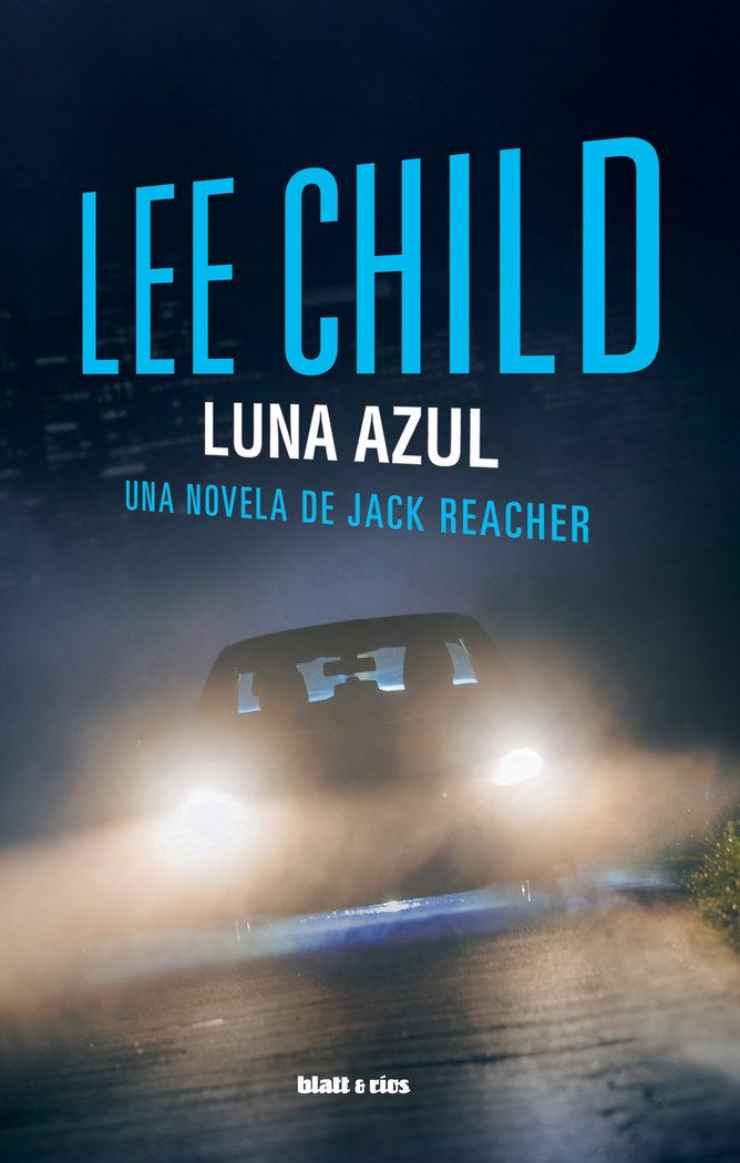 Vorderes Coverbild Luna azul