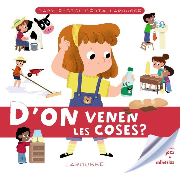Vorderes Coverbild D'on venen les coses?
