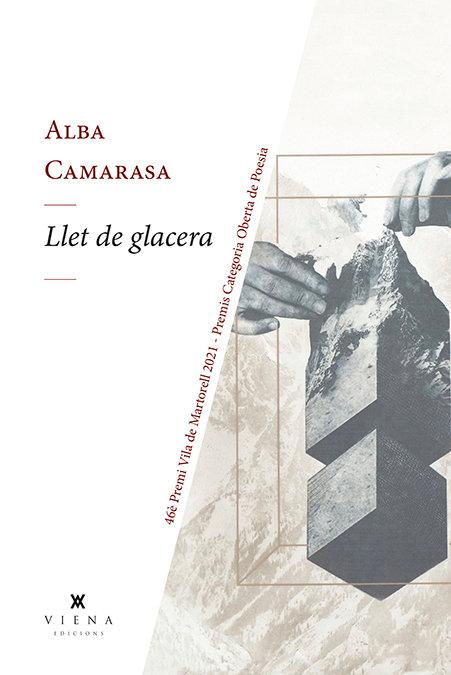 Vorderes Coverbild Llet de glacera