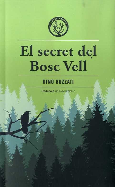 Vorderes Coverbild El secret del Bosc Vell