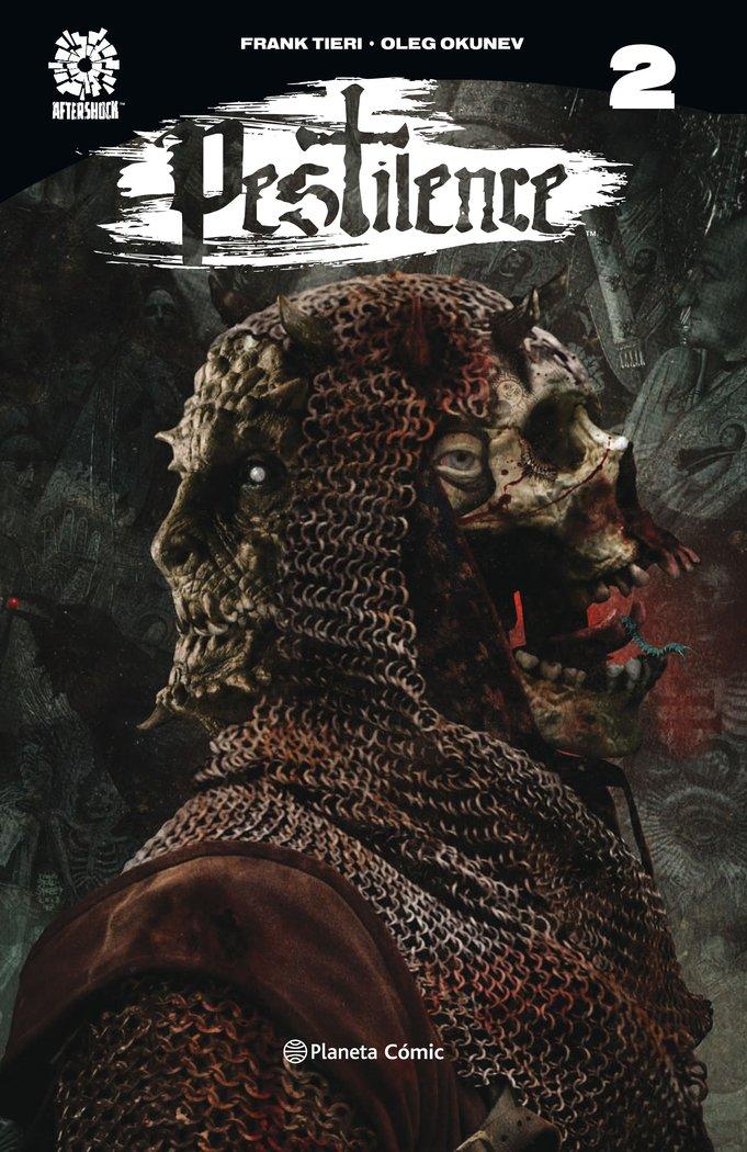 Vorderes Coverbild Pestilence 2
