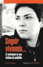 Vorderes Coverbild Seguir viviendo