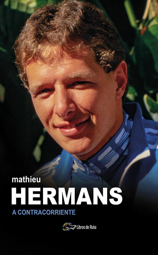 Vorderes Coverbild Mathieu Hermans