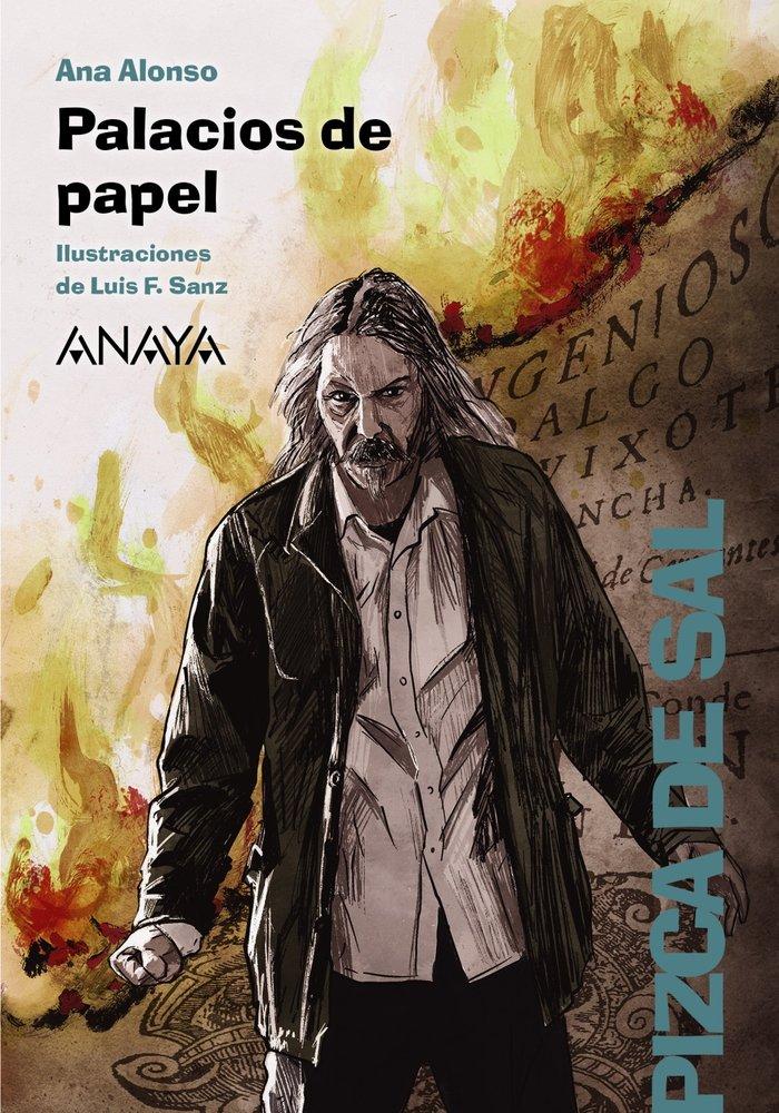 Vorderes Coverbild Palacios de papel