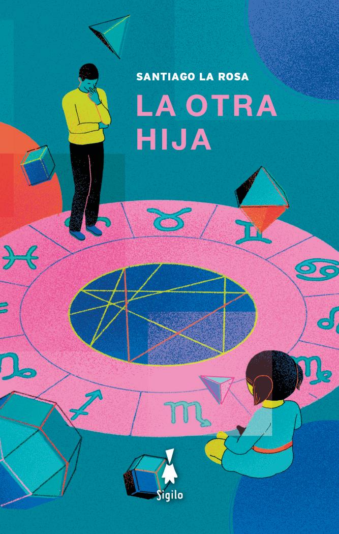 Vorderes Coverbild La otra hija