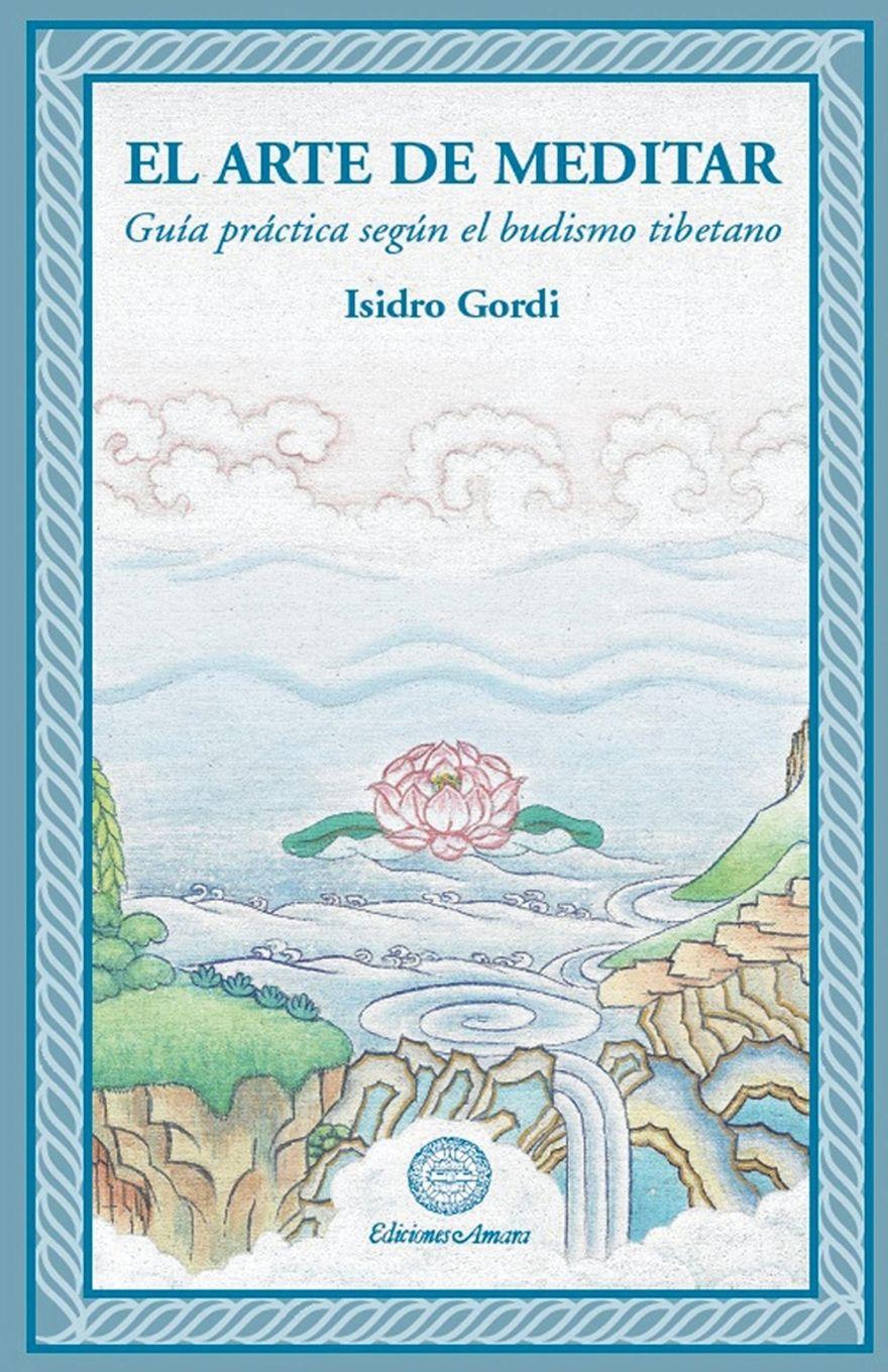 Vorderes Coverbild El Arte de meditar