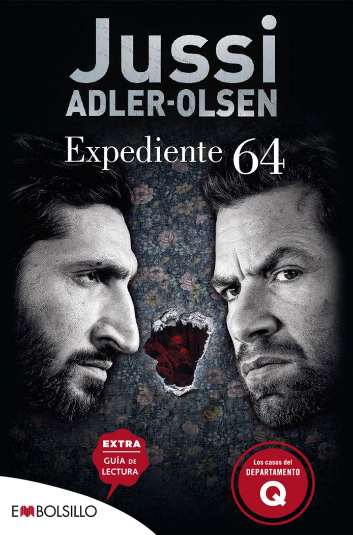 Vorderes Coverbild Expediente 64 Ed 2020