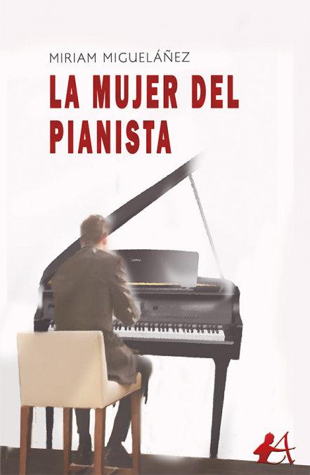 Vorderes Coverbild La mujer del pianista